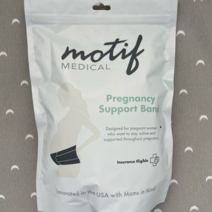 Motif Pregnancy Support Band